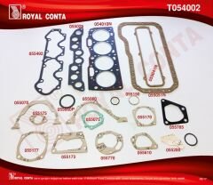 ROYAL T054002 MOTOR TAKIM CONTA STD. KEÇESİZ UNO-TİPO-PALIO-MAREA 1.4