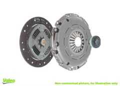 DEBRİYAJ SETİ P308 T9 13>21 C4 PICASSO 13> 1.6 BlueHDI DV6F 6 VİTES