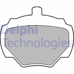 FREN BALATASI ARKA DEFENDER L316 DISCOVERY I LJ RANGE ROVER I