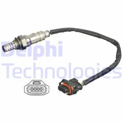 DELPHI ES20427-12B1 OKSİJEN SENSÖRÜ - ASTRA 02/07>