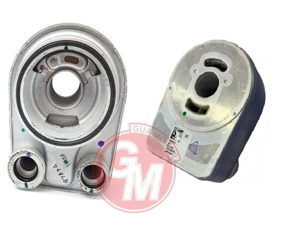 GUA 40830 YAĞ SOĞUTUCUSU YM RENAULT MEGANE II-III-FLUENCE-CLIO IV-THALIA-LGN III-LATITUDE-DOKKER-LODGY-LOGAN-S ANDERO 1.5DCİ-