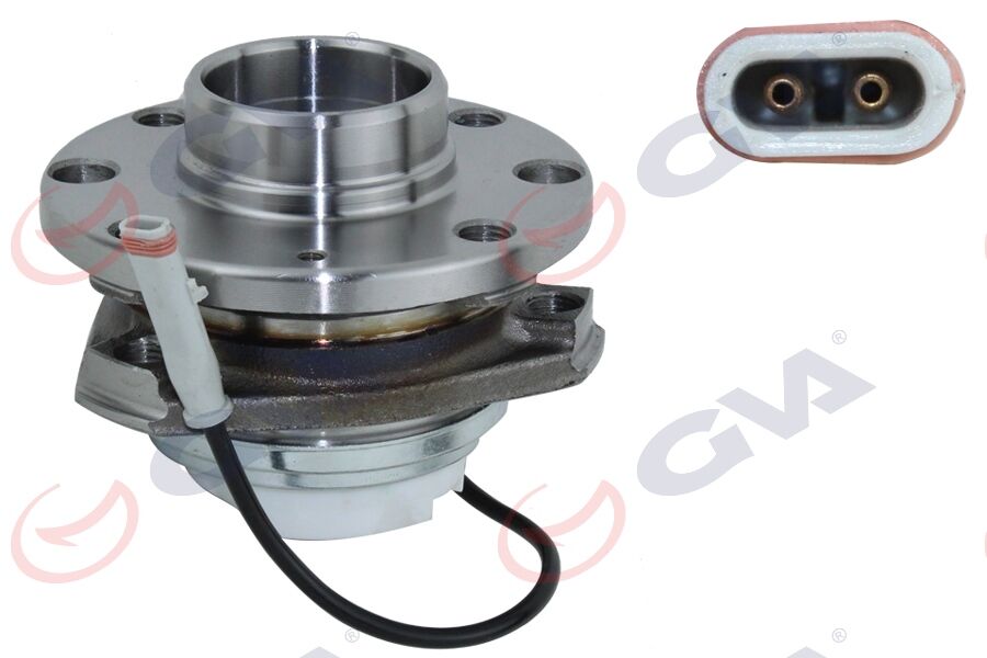 GVA 4790062 ÖN TEKER PORYASI RULMANLI ABS Lİ ASTRA H-ZAFIRA 1.3CDTI-1.4-1.61.7CDTI-1.9CDTI 04- 4 BİJON