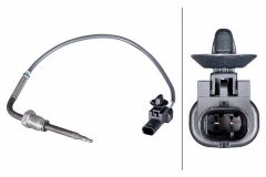 HELLA 6PT358226111 EGZOZ SICAKLIK SENSÖRÜ KONUM 2 ASTRA J-K-INSIGNIA A-B-MOKKA-MERIVA B-ZAFIRA C 1.6 DTH-DTE-DTN-DTI- DTJ