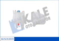 KALE 344170 GENLEŞME KAVANOZU KAPAKLI DUCATO III-BOXER III-JUMPER III 2.3 RADYATÖR EK SU DEPOSU