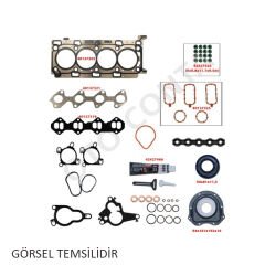 OTOCONTA 40137269 YAĞ SOĞUTUCU CONTA KAUÇUK MASTER III 2.3DCI-TRAFİC II 2.0DCI M9T-M9R