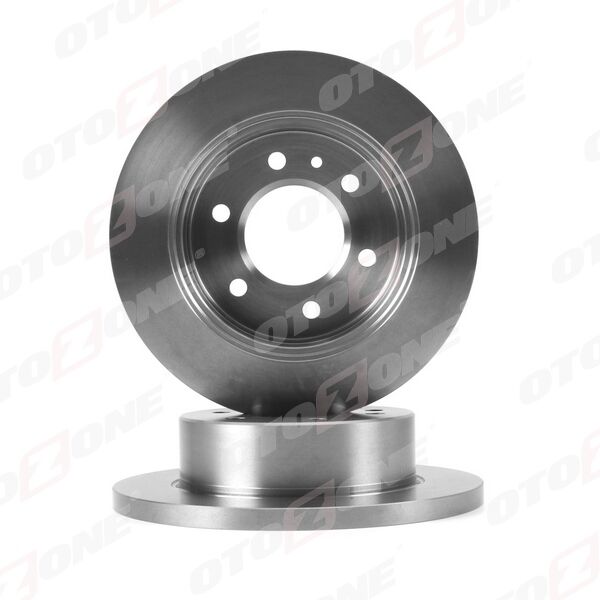 OTOZONE BD7027 FREN DISKI ARKA MERCEDES SPRINTER B906 B907 B910 . VW CRAFTER 30-35-50