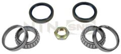 SNR R14042 ÖN TEKER RULMAN KİTİ BOXER 94-02 JUMPER 94-02 DUCATO 82-90 J5 83> 1.9D-2.0-2.5TD-2.8HDI 80x50 x20 1400kg