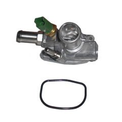 TERMOSTAT KOMPLE 80C LINEA-BRAVO II-GRANDE PUNTO 1.4 T 07 >