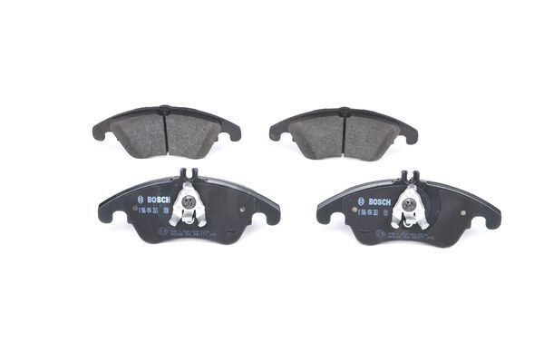 BOSCH 0986494263 FREN BALATASI ON MERCEDES W204 S204 C204 C218 W212 C207