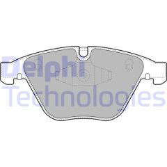 DELPHI LP2067 FREN BALATASI ON BMW E90 E91 E92 E93 E84