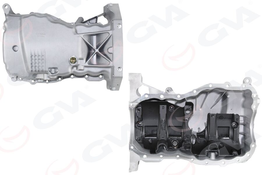 GVA 4016006 YAĞ KARTERİ ALÜMİNYUM CLIO IV-LOGAN SW-LODGY K9K 1.5 DCİ FI4333A 15>