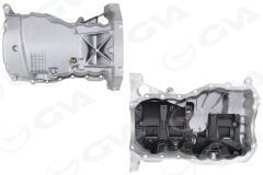 GVA 4016006 YAĞ KARTERİ ALÜMİNYUM CLIO IV-LOGAN SW-LODGY K9K 1.5 DCİ FI4333A 15>