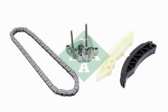 INA 559177221 EKSANTRIK ZINCIR SETI BMW M47N2 M57N2 E46 E60 E90 E87 E65 E92 E83 E53 E70 E71 E72 ALT