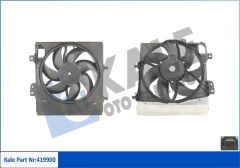 KALE 419900 FAN MOTORU 1007 2008 I 207 207 CC 207 SW 207 208 I 301-C-ELYSEE C2 C3 I C3 I PLURİEL C3 II C3 II AİRCROSS C3 II VAN C3 III C4 CACTUS C4 CACTUS VAN DS3