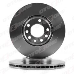 OTOZONE BD5005 ÖN FREN AYNASI VECTRA B 96 > 02 SAAB 9-2/9-3 93>03 288x25x7DLxHAVALI 32025723-569357-93182306