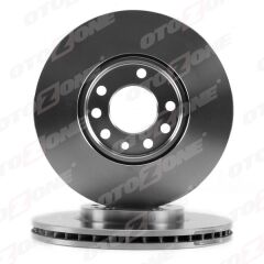 OTOZONE BD5005 ÖN FREN AYNASI VECTRA B 96 > 02 SAAB 9-2/9-3 93>03 288x25x7DLxHAVALI 32025723-569357-93182306