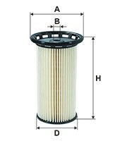 FILTRON FILT PE 973/9 GOLF7-A3-LEON-PASSAT-TIGUAN-CADDY YAKIT FILTRESI KX386 / C813