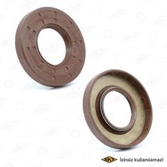 SKT 046234-V DİFERANSİYEL SAĞ KEÇE C3-C4-C5-JUMPY-XSARA-206-306-307-308-406-CLIO SNB-MGN 27.94x56x8