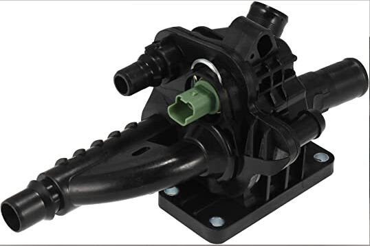 TERMOSTAT KOMPLE 83C P207-P208-P301-P308-P508-PARTNER-BERLINGO-C3-C4-C5-DS3-C-ELYSEE 1.6HDİ