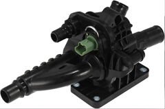 TERMOSTAT KOMPLE 83C P207-P208-P301-P308-P508-PARTNER-BERLINGO-C3-C4-C5-DS3-C-ELYSEE 1.6HDİ