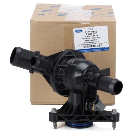 TERMOSTAT GOVDE KOMPLE TRANSIT V.363 2.0 ECOBLUE 18>