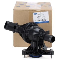 TERMOSTAT GOVDE KOMPLE TRANSIT V.363 2.0 ECOBLUE 18>