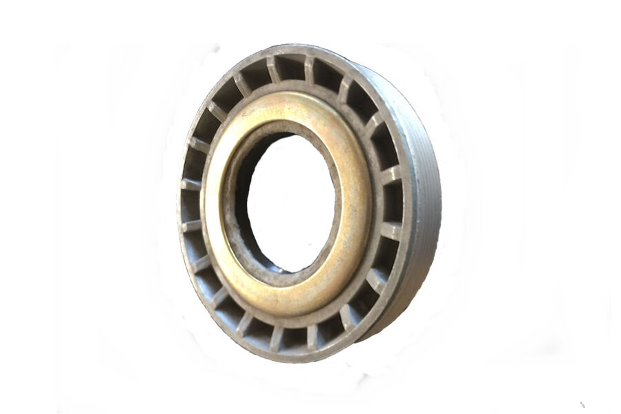 AFT KC115211 AKS KECESİ R12 Y.MODEL ŞANZUMAN AYAR SOMUNU ALÜMİNYUM METAL GÖVDELİ