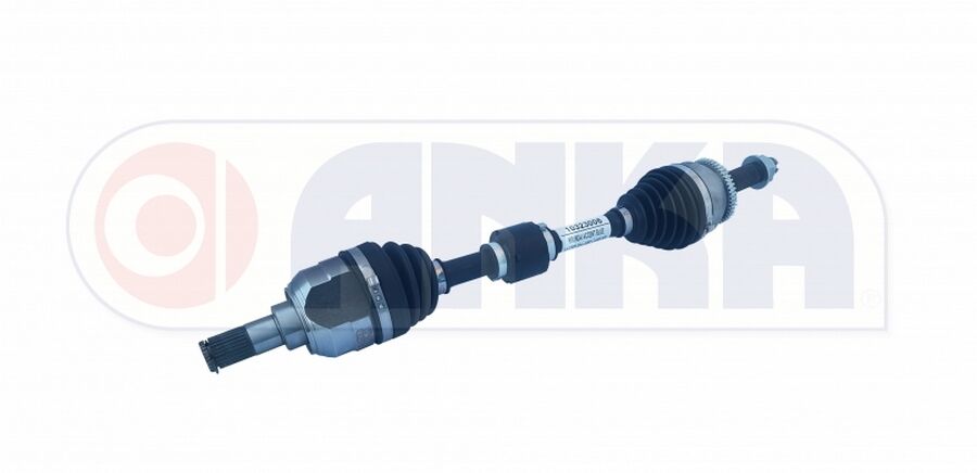 ANKA 10323006 AKS KOMPLE SOL ACCENT BLUE 1.6 CRDI ABSLİ 48 DİŞ 12 >