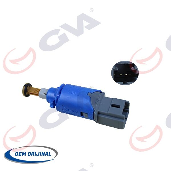 GVA 5411002 FREN MÜŞÜRÜ RENAULT MEGANE II 02>08 CLIO III 05>12 MASTER III 10> LAGUNA II 01>07 LAGUNA III 07>14 D USTER 10>18 MERCEDES CİTAN W415 MAVİ 2 FİŞLİ