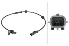 HELLA 6PU012806871 TEKERLEK HIZ SENSÖRÜ.HAL SENSÖRÜ.2-KUTUPLU.RENAULT CAPTUR-CLİO-ZOE
