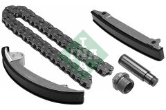 INA 559185220 EKSANTİRİK ZİNCİR SETİ ALT VECTRA B SIMPLEX TEK KATLI ZİNCİR OLAN 2.0 DTL DTH