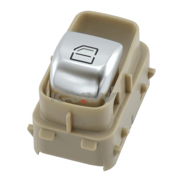 KRAW AN-557C CAM ANAHTARI ÖN-ARKA SOL-SAG YOLCU W205-W253-W447 BEIGE-8R73