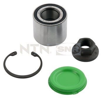 SNR R15337 ARKA TEKER RULMANI OPEL CORSA C 00>06 COMBO C 00>10 27x53x43