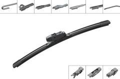 BOSCH 3397015574 3397013448 AEROECO SİLECEK MUZ TİPİ 35 cm 4 APARATLI ÜNİVERSAL