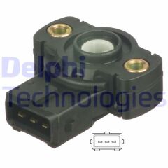 DELPHI SS11002-12B1 GAZ KELEBEGI SENSORU BMW S38 S50 S54 E36 E46 E34 E39 E85 E86 E52