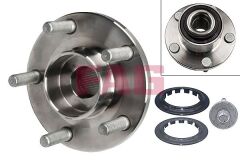 FAG 713660440 ÖN TEKER PORYASI VOLVO C30-S40 II 06-12 V50 04-10 ABS Lİ 5 BİJON