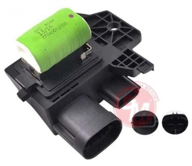 GUA 51249 FAN MOTOR REZİSTANSI RENAULT MEGANE IV