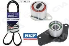 GVA 59T1615 EKSANTRİK GERGİ KİTİ 151x254 CLIO I-II 97> KANGOO 97> EXPRES 97> 1.9D F8Q