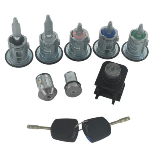 HELLUX HLC.600256 KİLİT ŞİFRE TAKIMI. 8 Lİ TRANSIT MK6 00-06
