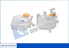 KALE 343770 YEDEK SU DEPOSU KAPAKLI GENLEŞME KAVANOZU COMBO 1.3-1.6-1.7CDTI-CORSA C 1.3-1.4-1.8-1.7CDTI-TIGR A 1.3 CDTİ-1.8
