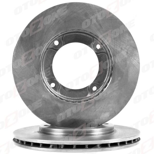 OTOZONE BD8011 ÖN FREN DİSK AYNASI STAREX 2.5TCI/CRDİ 02> H100 2.5CRDİ 03-06 274x26x5DL HAVALI