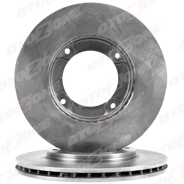OTOZONE BD8011 ÖN FREN DİSK AYNASI STAREX 2.5TCI/CRDİ 02> H100 2.5CRDİ 03-06 274x26x5DL HAVALI
