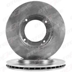 OTOZONE BD8011 ÖN FREN DİSK AYNASI STAREX 2.5TCI/CRDİ 02> H100 2.5CRDİ 03-06 274x26x5DL HAVALI
