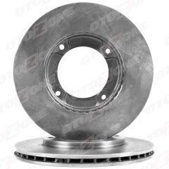 OTOZONE BD8011 ÖN FREN DİSK AYNASI STAREX 2.5TCI/CRDİ 02> H100 2.5CRDİ 03-06 274x26x5DL HAVALI