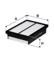 FILTRON FILT AP 197/5 ELANTRA/I30/KONA HAVA FILTRESI