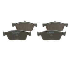 BOSCH 0986424436 ÖN FREN BALATASI FIAT SCUDO 23> ZAFIRA LIFE 19> VIVARO C 19> JUMPY III 16> EXPERT 16> TOYOTA PROACE 16> 304 mm