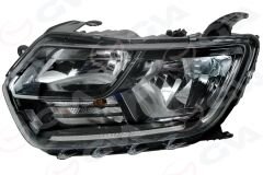 GVA 2019047 FAR KOMPLE LEDLİ SOL D.DUSTER 2017-