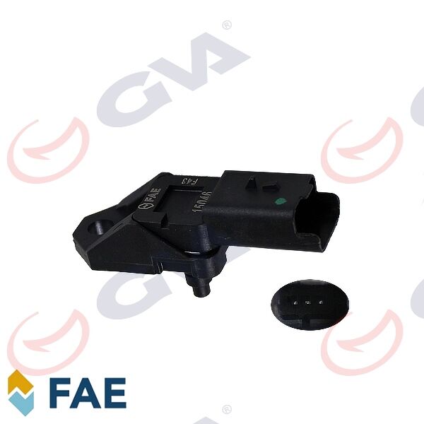 GVA 5343035 BASINC SENSORU MAP PSA P206-P207-P307-P308-P407-P508-PARTNER-BERLINGO-C2-C3-C4-C5-JUMPY- EXPERT-XS ARA 1.6-2.0HDİ . FORD FOCUS-KUGA-FIESTA 1.6-2.0 TDCI . MINI W16 R55 R56
