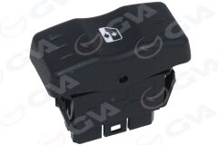 GVA 8011023 CAM AÇMA ANAHTARI ÖN SAĞ-SOL DACIA LOGAN TEKLİ