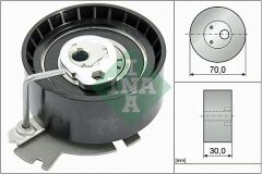 INA 531063210 EKSANTRİK GERGİ RULMANI P206-207-307 1.6 16V 00- -PARTNER 1.6 08- -C2-C3-C4 1.6 16V-BERLINGO 1.6
